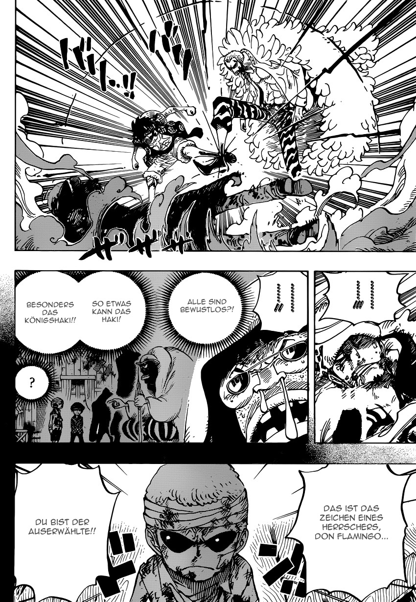 Read One Piece DE Manga Online