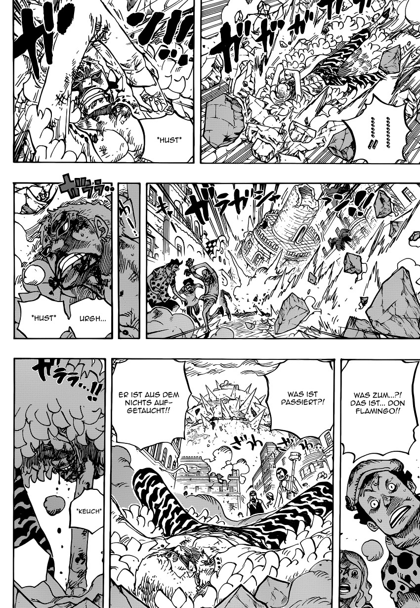 Read One Piece DE Manga Online