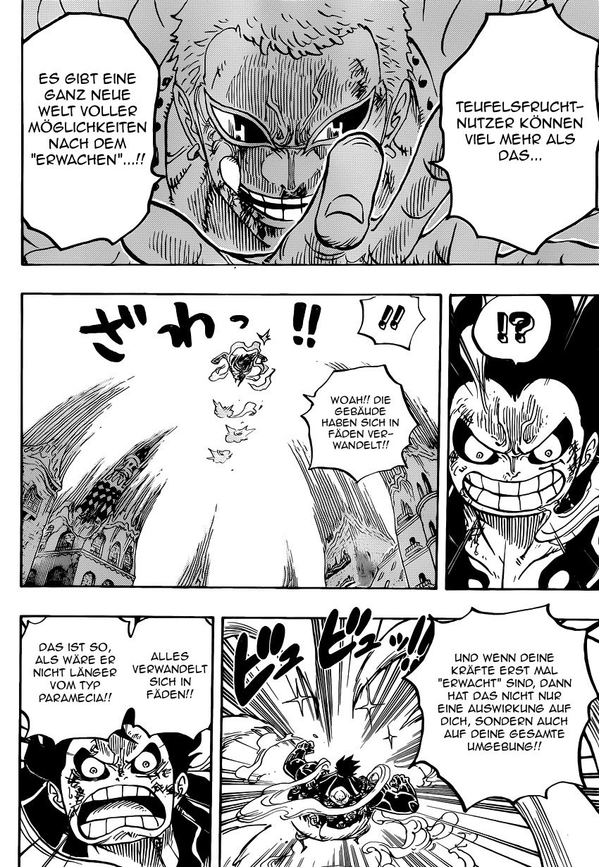 Read One Piece DE Manga Online
