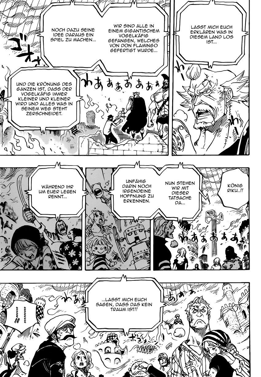 Read One Piece DE Manga Online