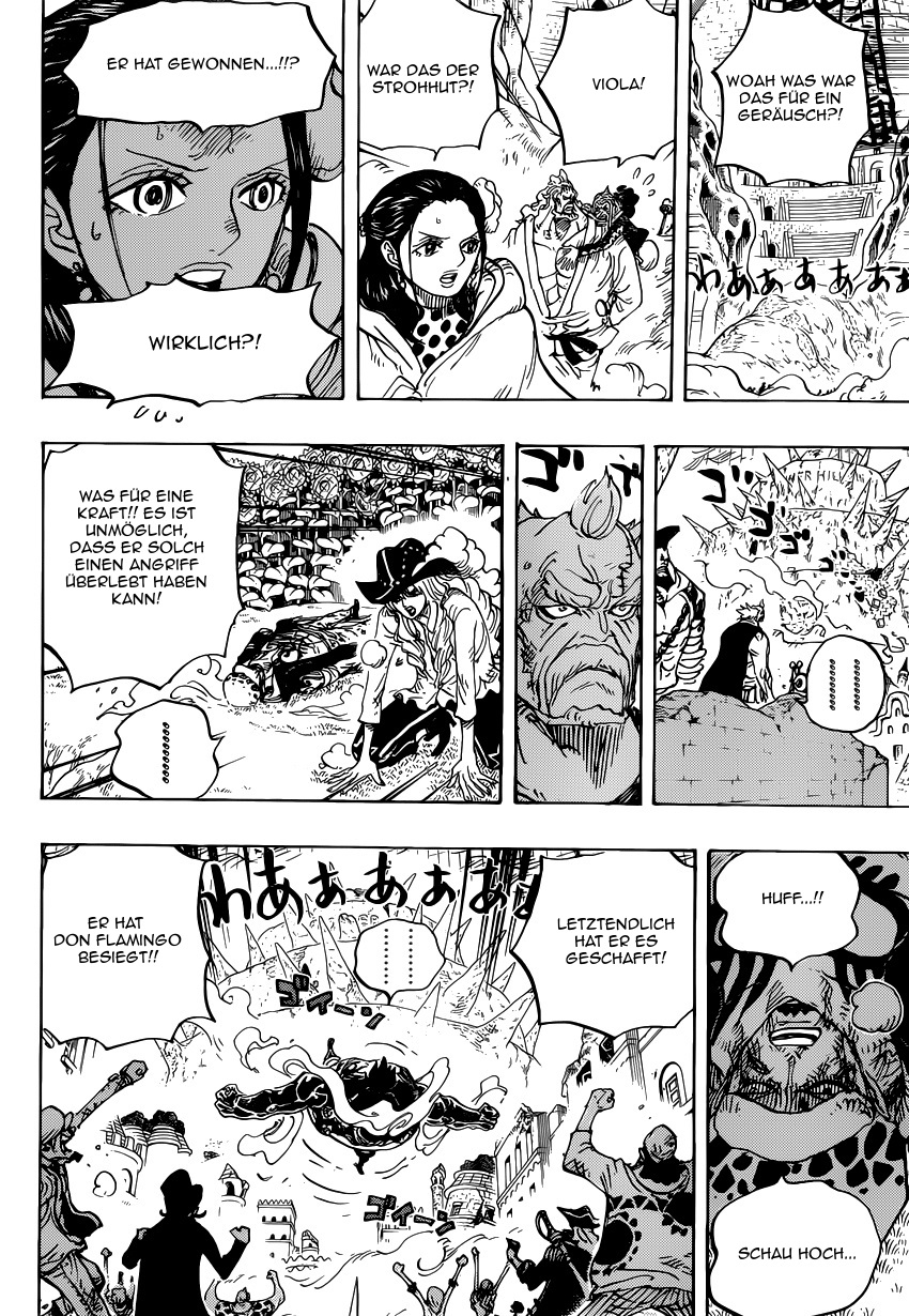 Read One Piece DE Manga Online
