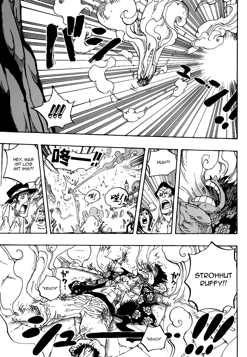 Read One Piece DE Manga Online
