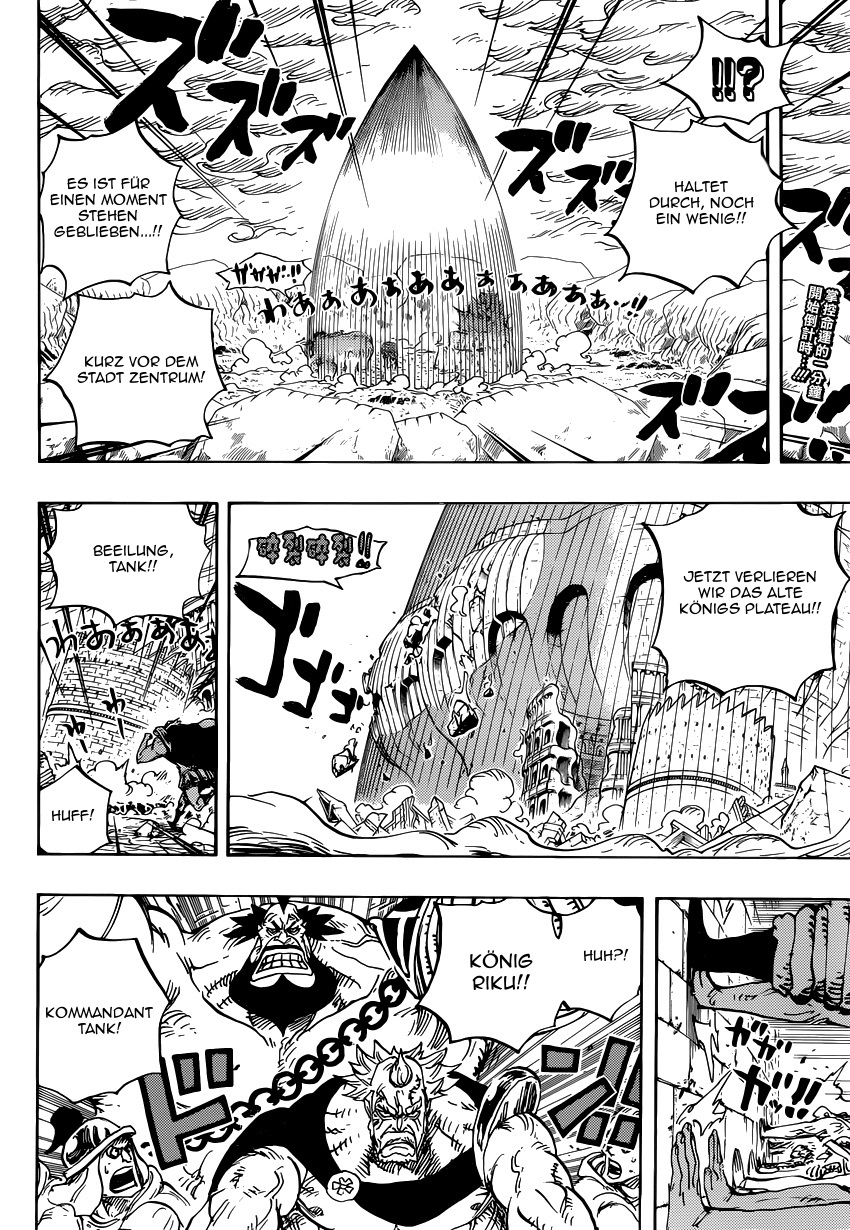 Read One Piece DE Manga Online