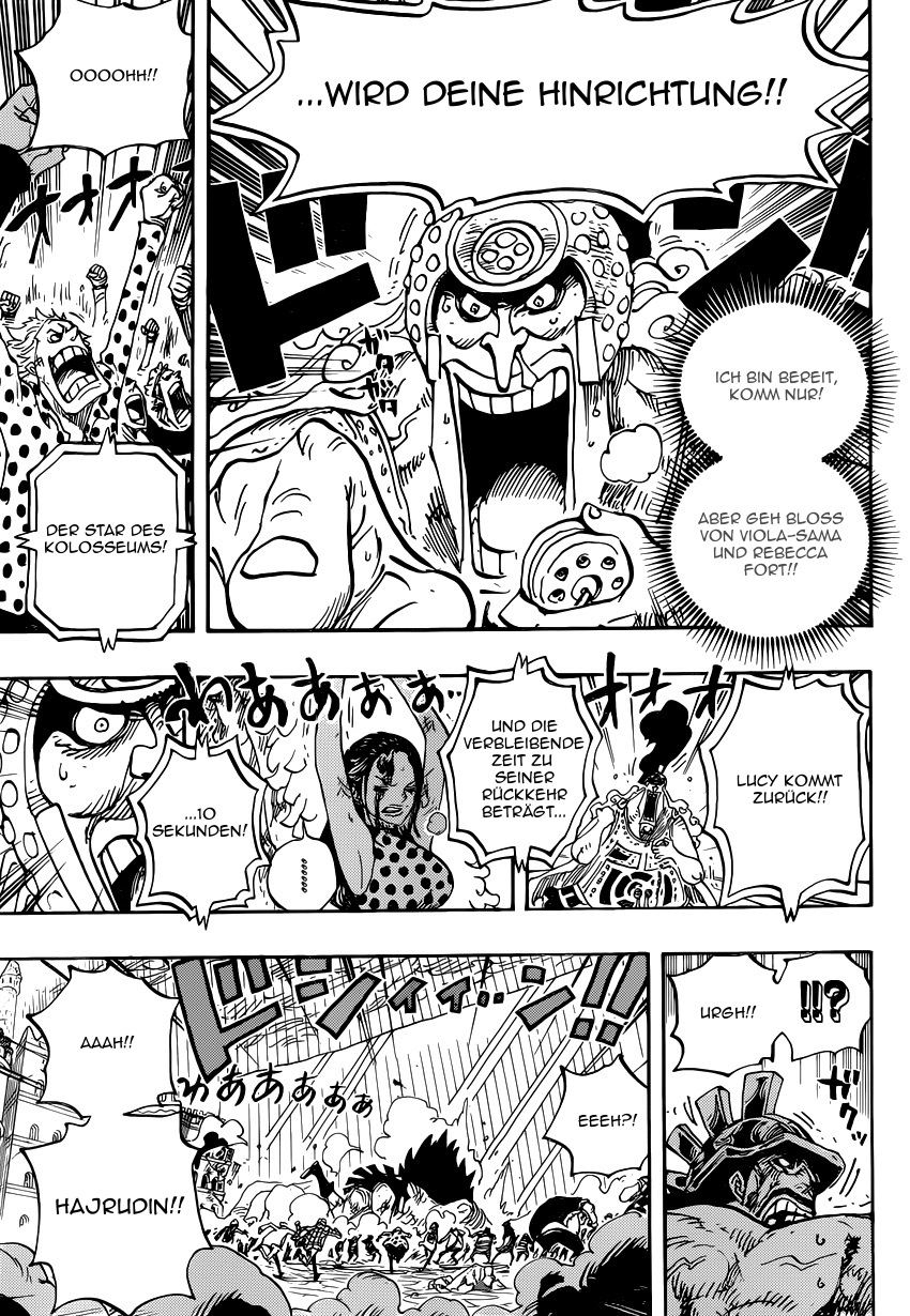 Read One Piece DE Manga Online