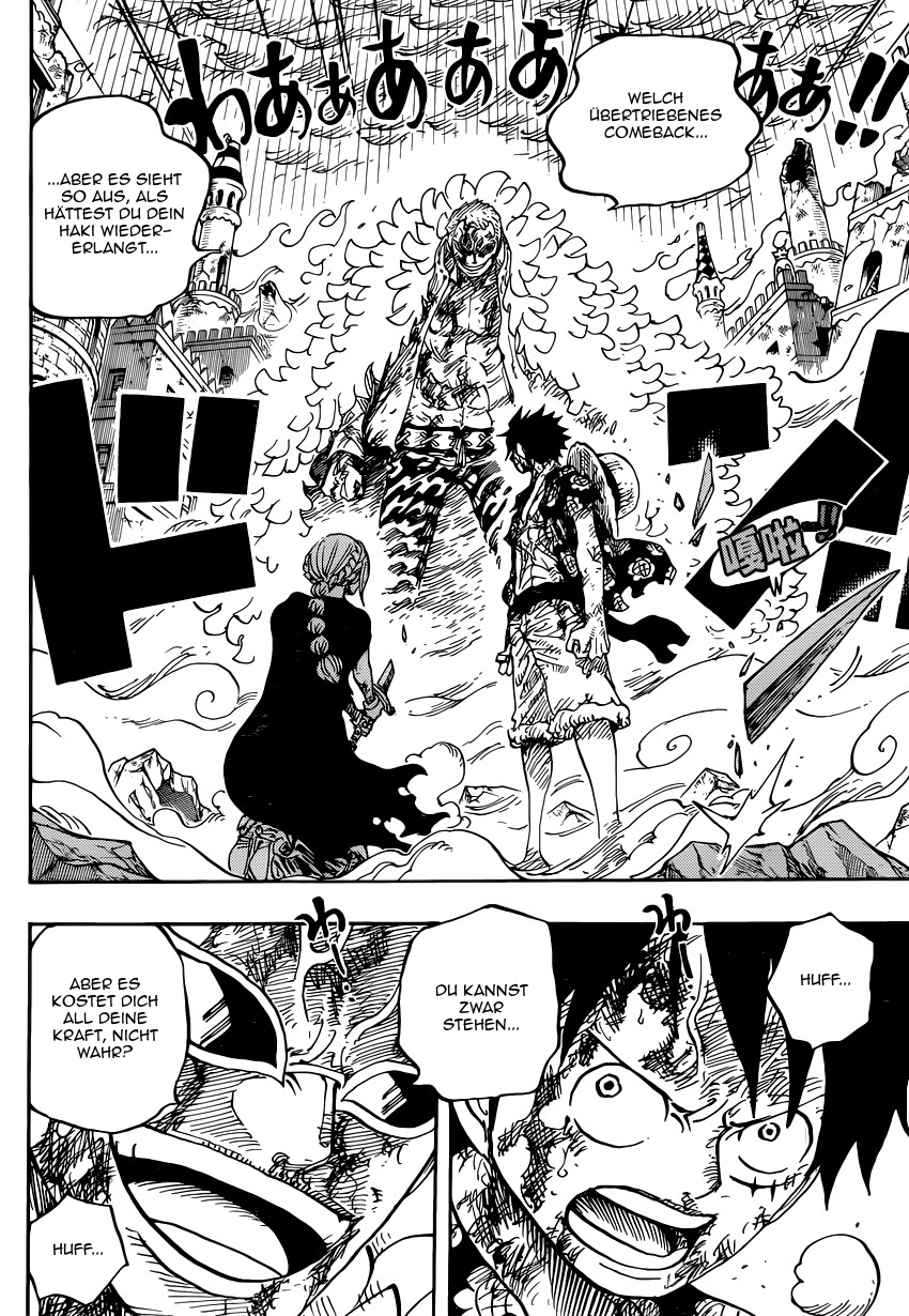Read One Piece DE Manga Online