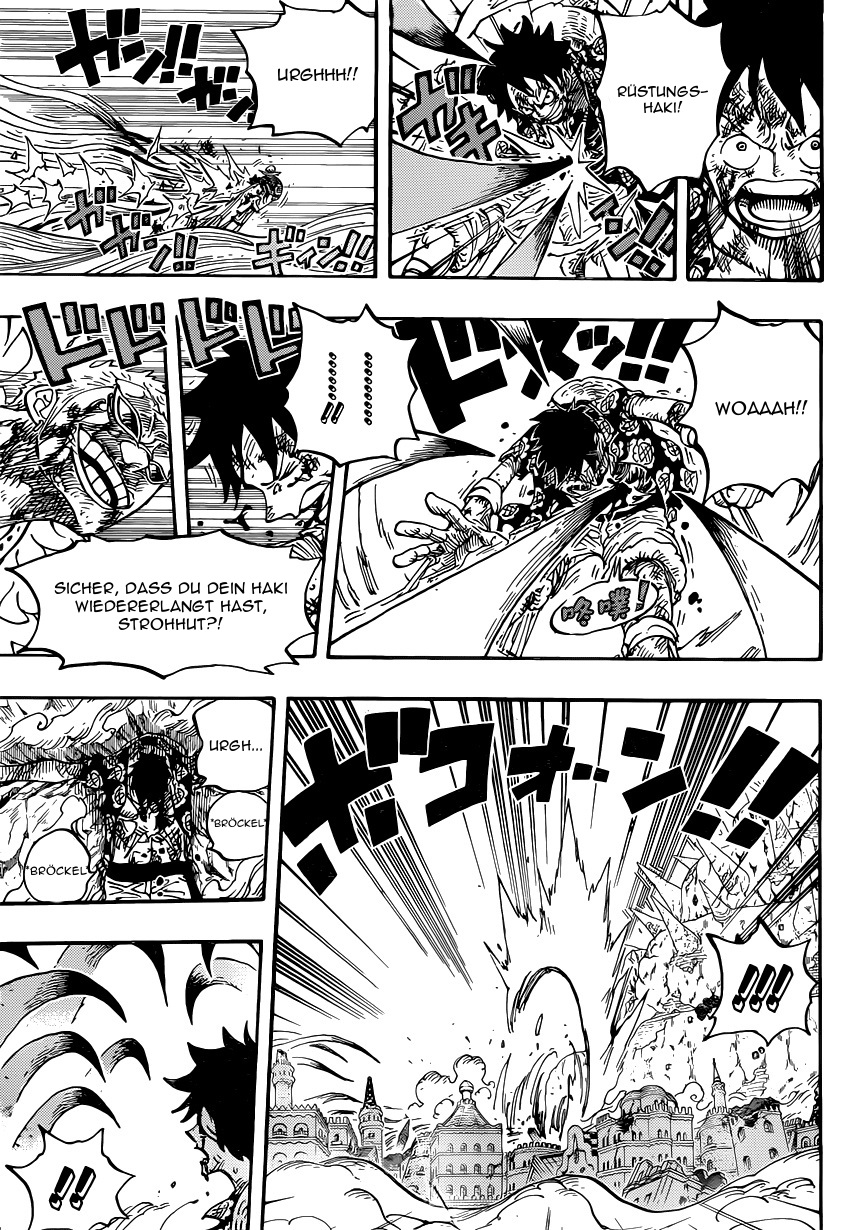 Read One Piece DE Manga Online