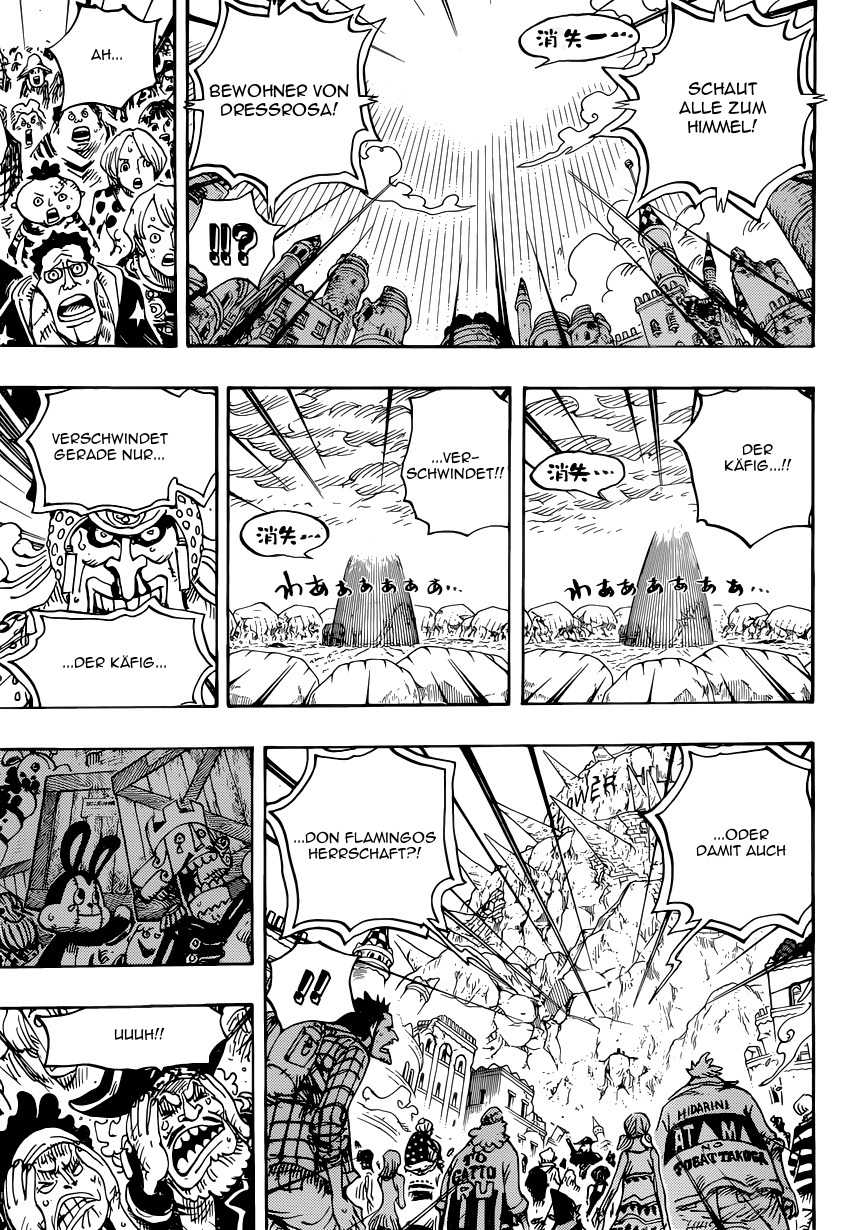 Read One Piece DE Manga Online