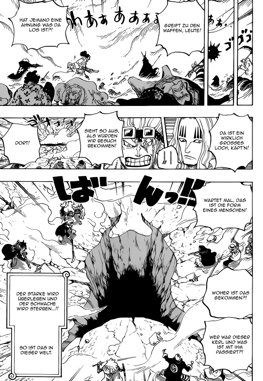 Read One Piece DE Manga Online
