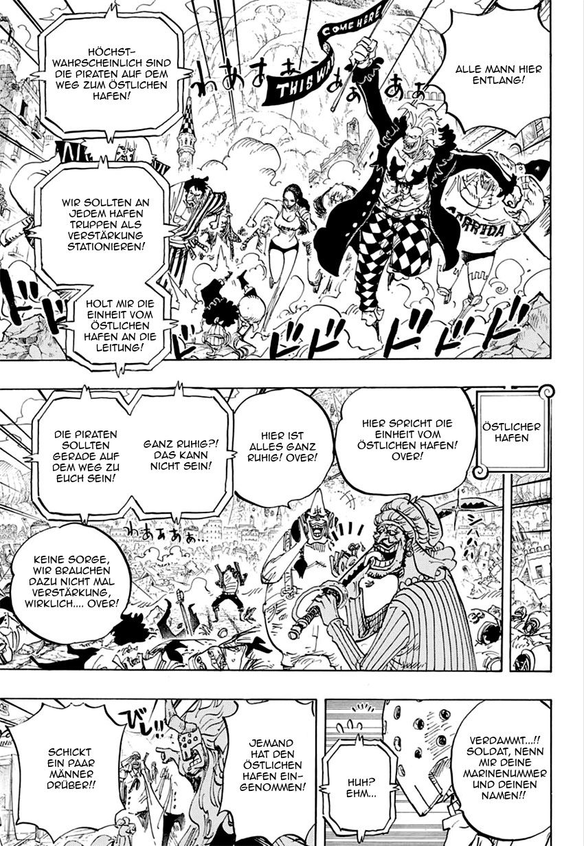 Read One Piece DE Manga Online