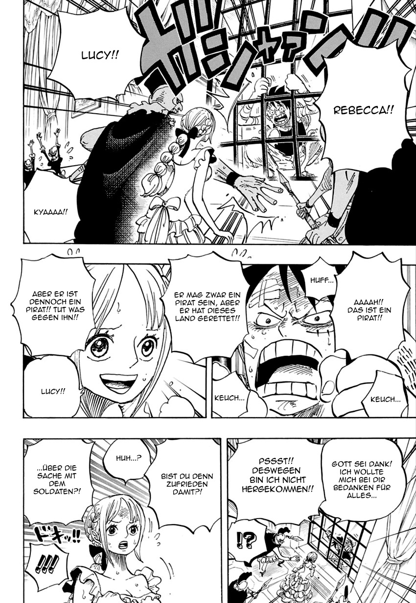 Read One Piece DE Manga Online