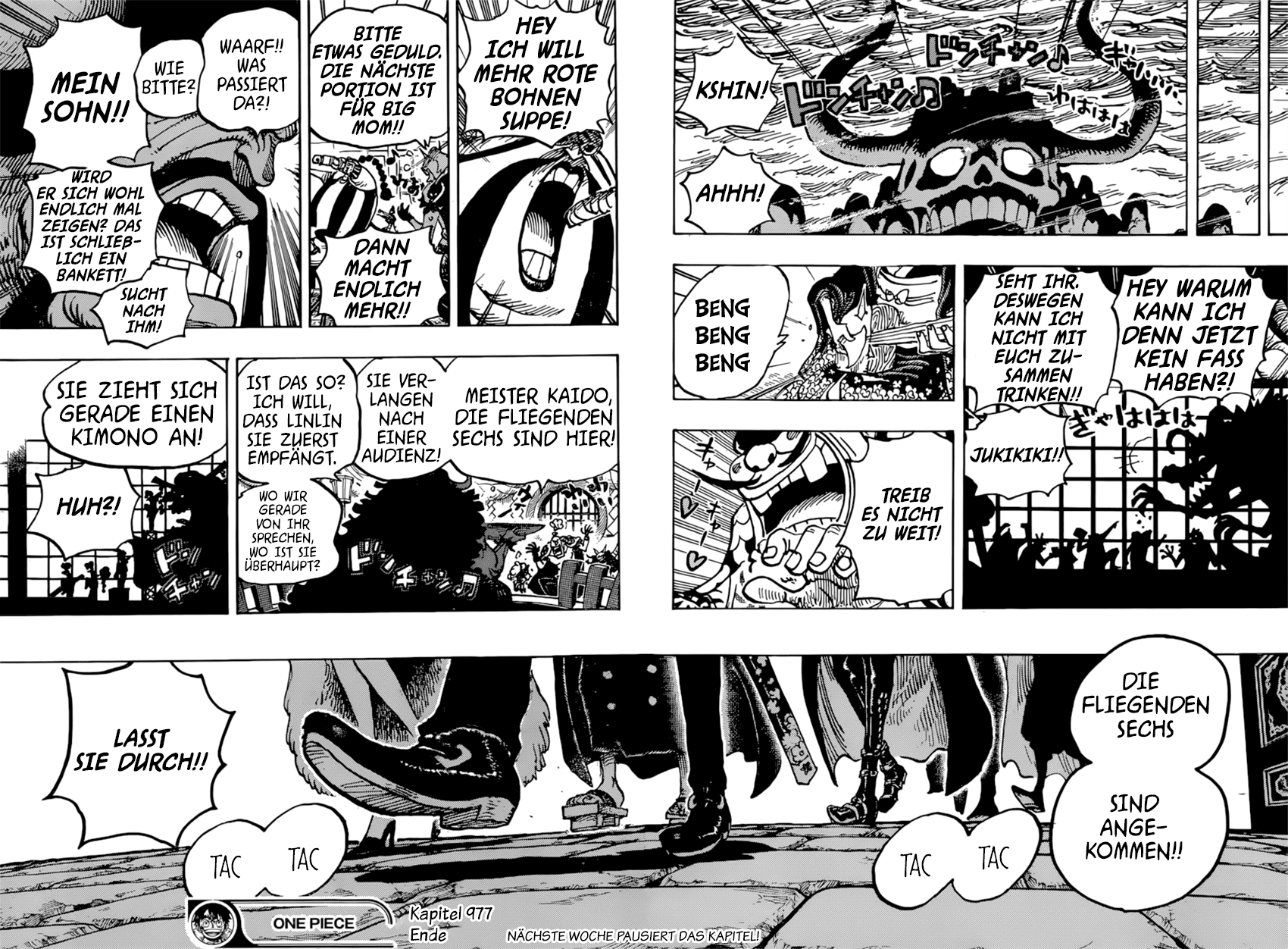 Read One Piece DE Manga Online