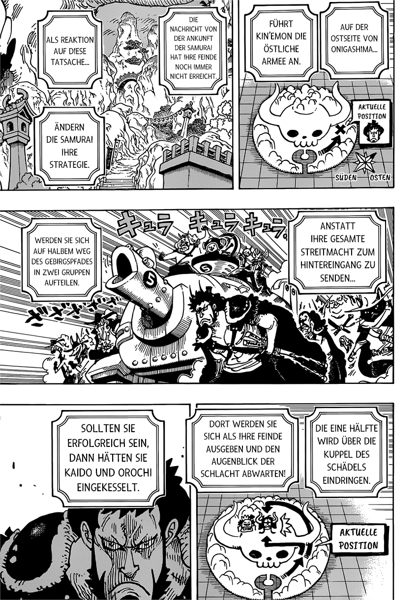 Read One Piece DE Manga Online