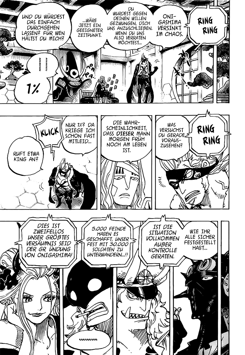 Read One Piece DE Manga Online