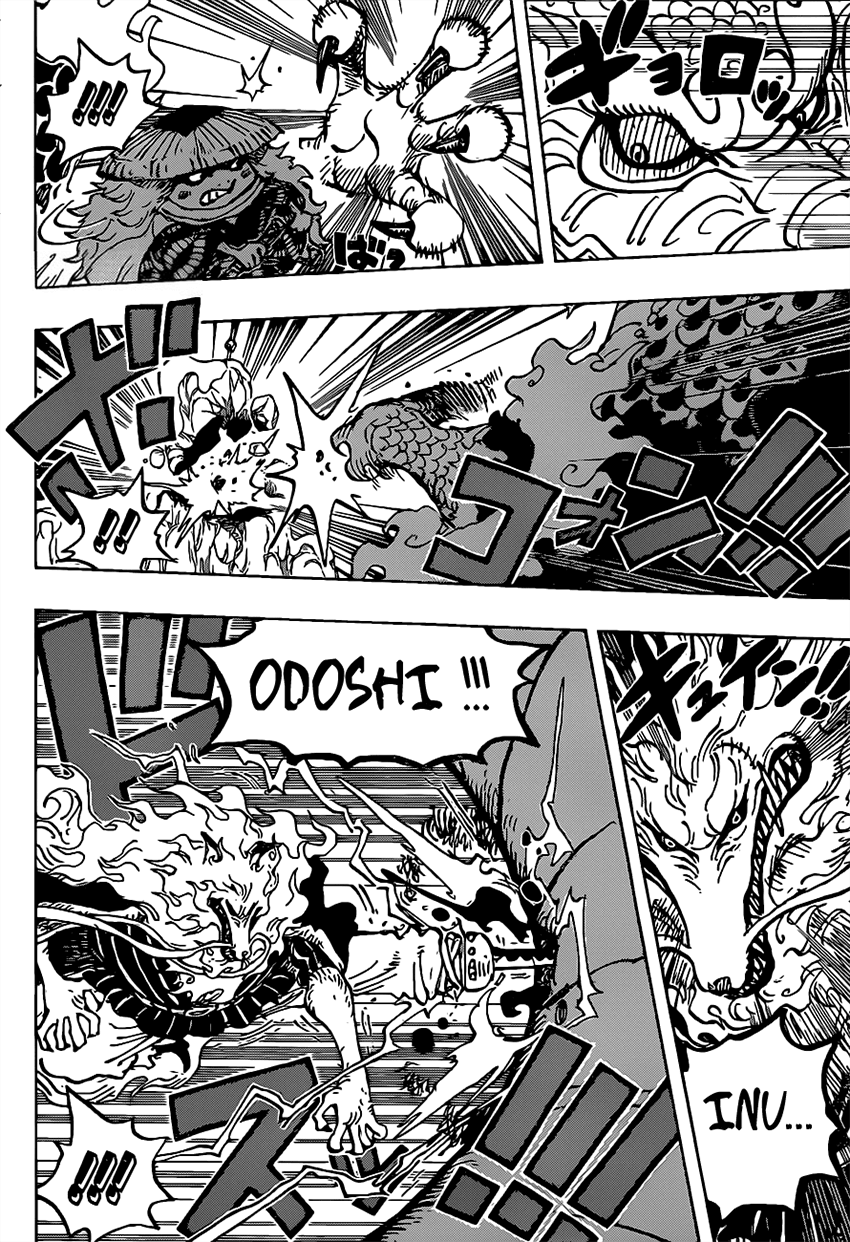 Read One Piece DE Manga Online
