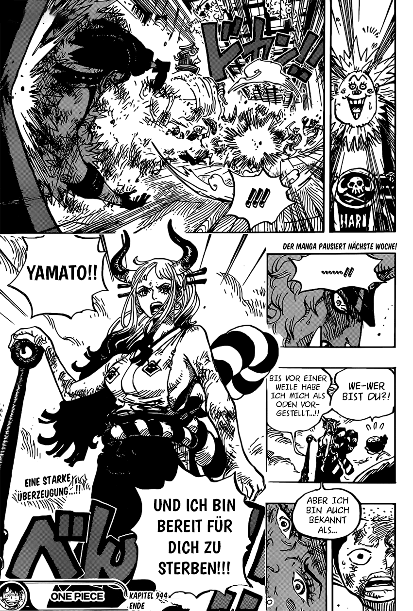 Read One Piece DE Manga Online