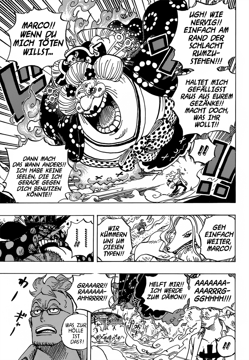 Read One Piece DE Manga Online