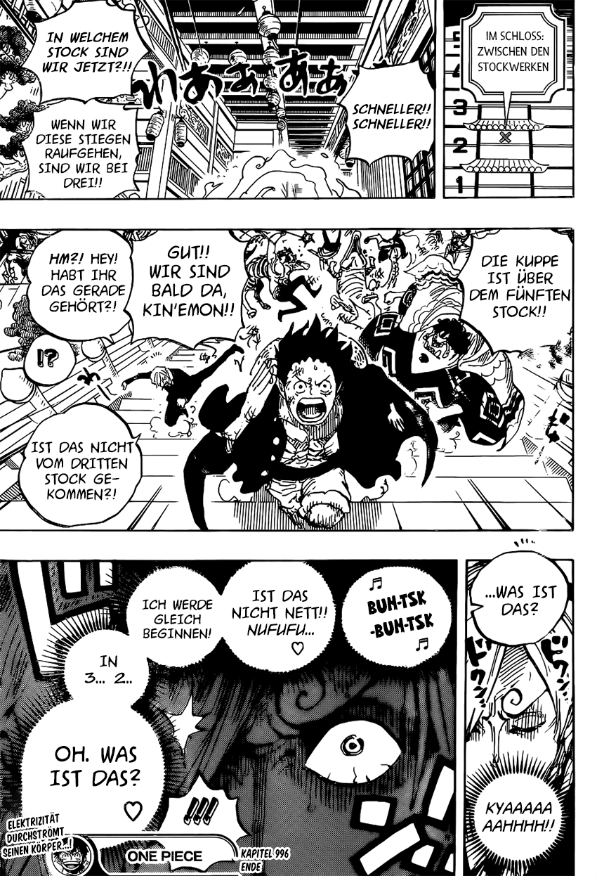 Read One Piece DE Manga Online