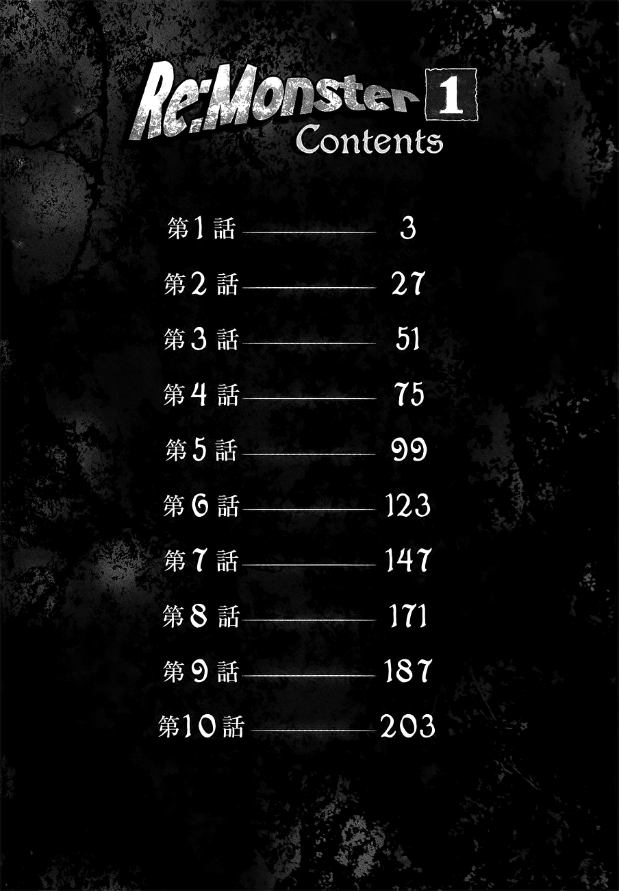 Read ReMonster DE Manga Online