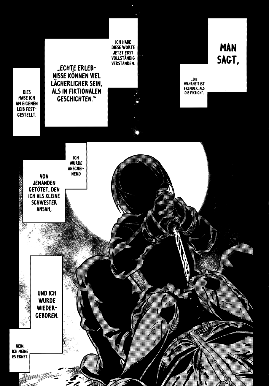 Read ReMonster DE Manga Online