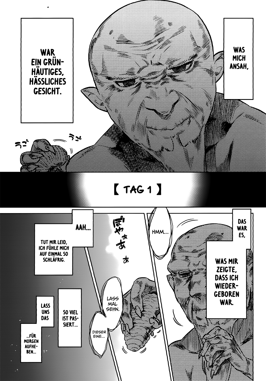 Read ReMonster DE Manga Online
