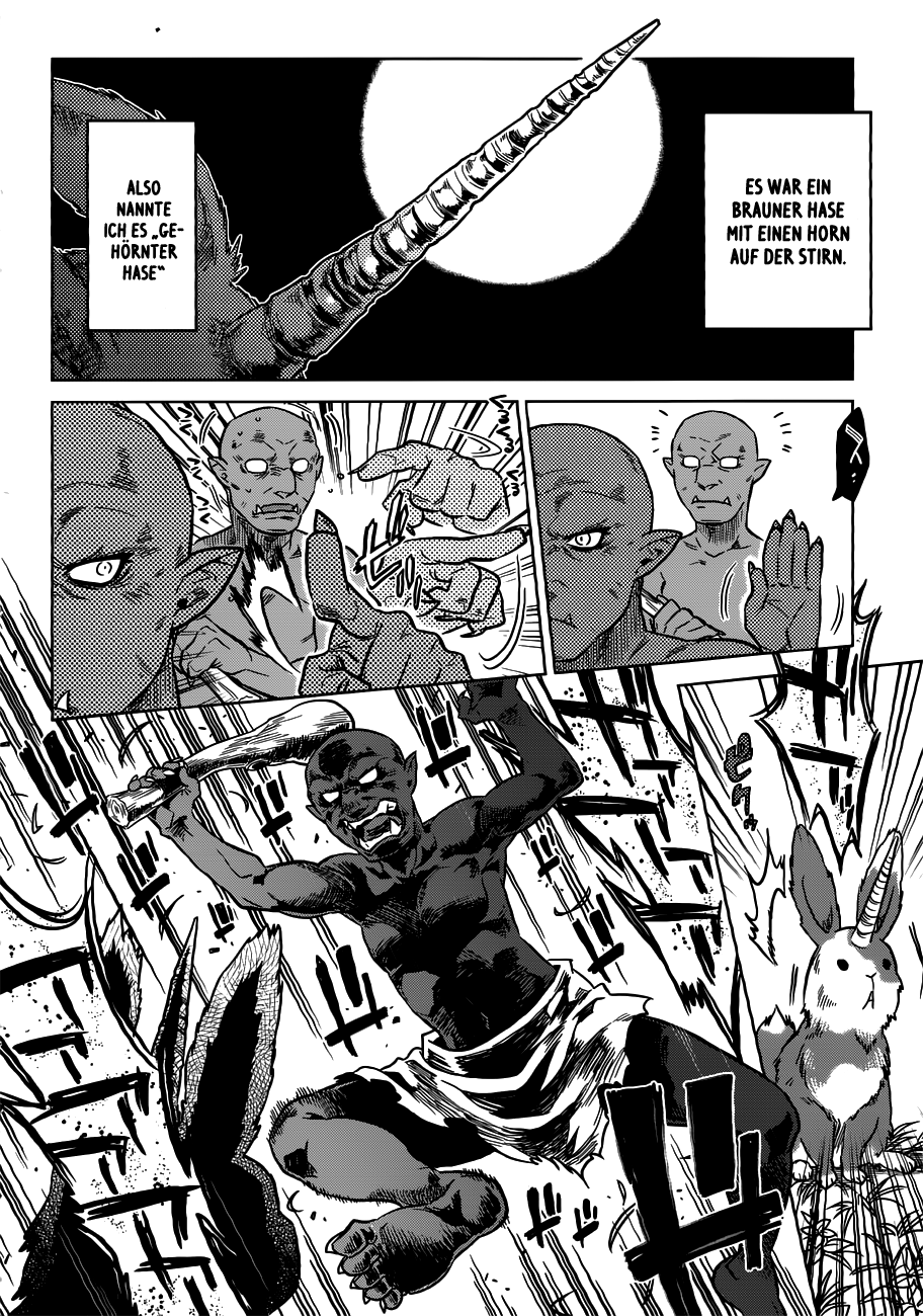 Read ReMonster DE Manga Online