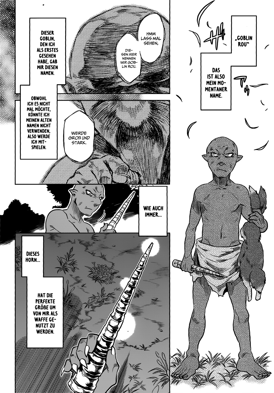 Read ReMonster DE Manga Online
