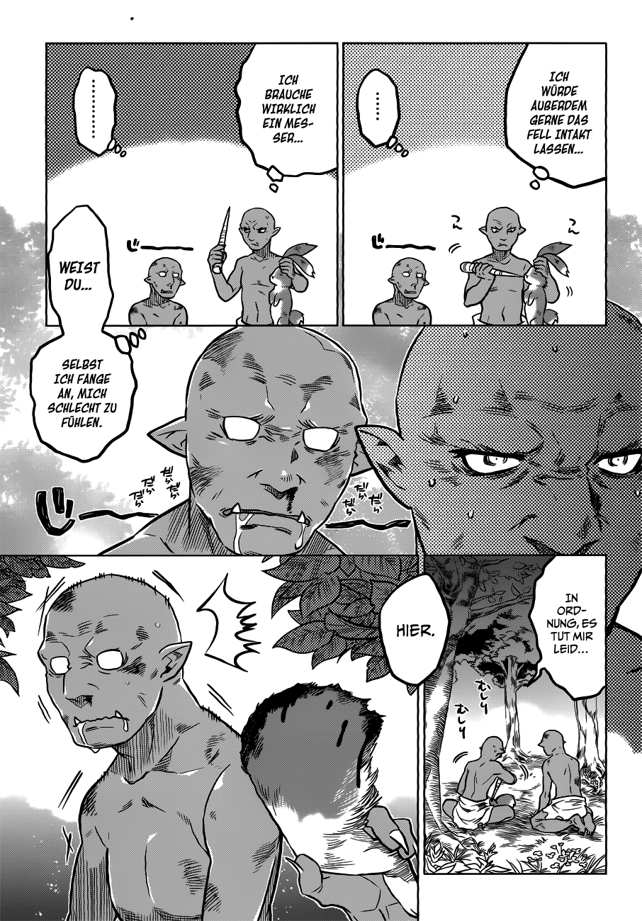 Read ReMonster DE Manga Online