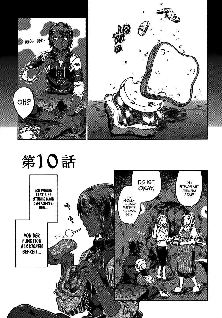 Read ReMonster DE Manga Online