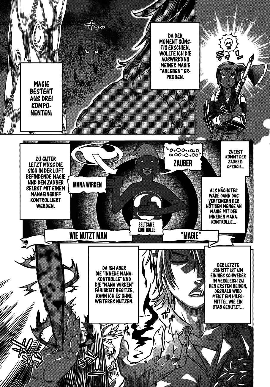 Read ReMonster DE Manga Online
