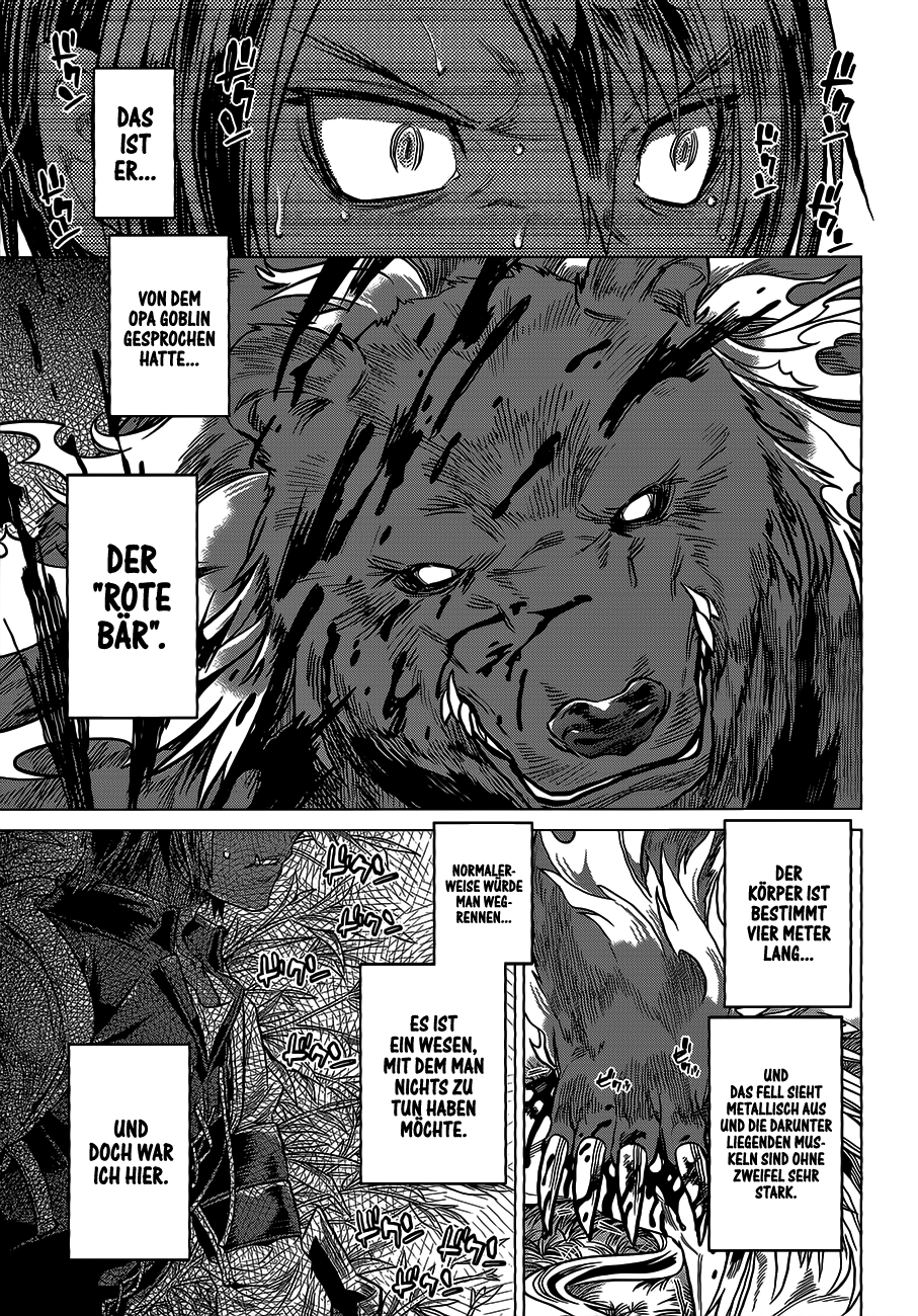 Read ReMonster DE Manga Online