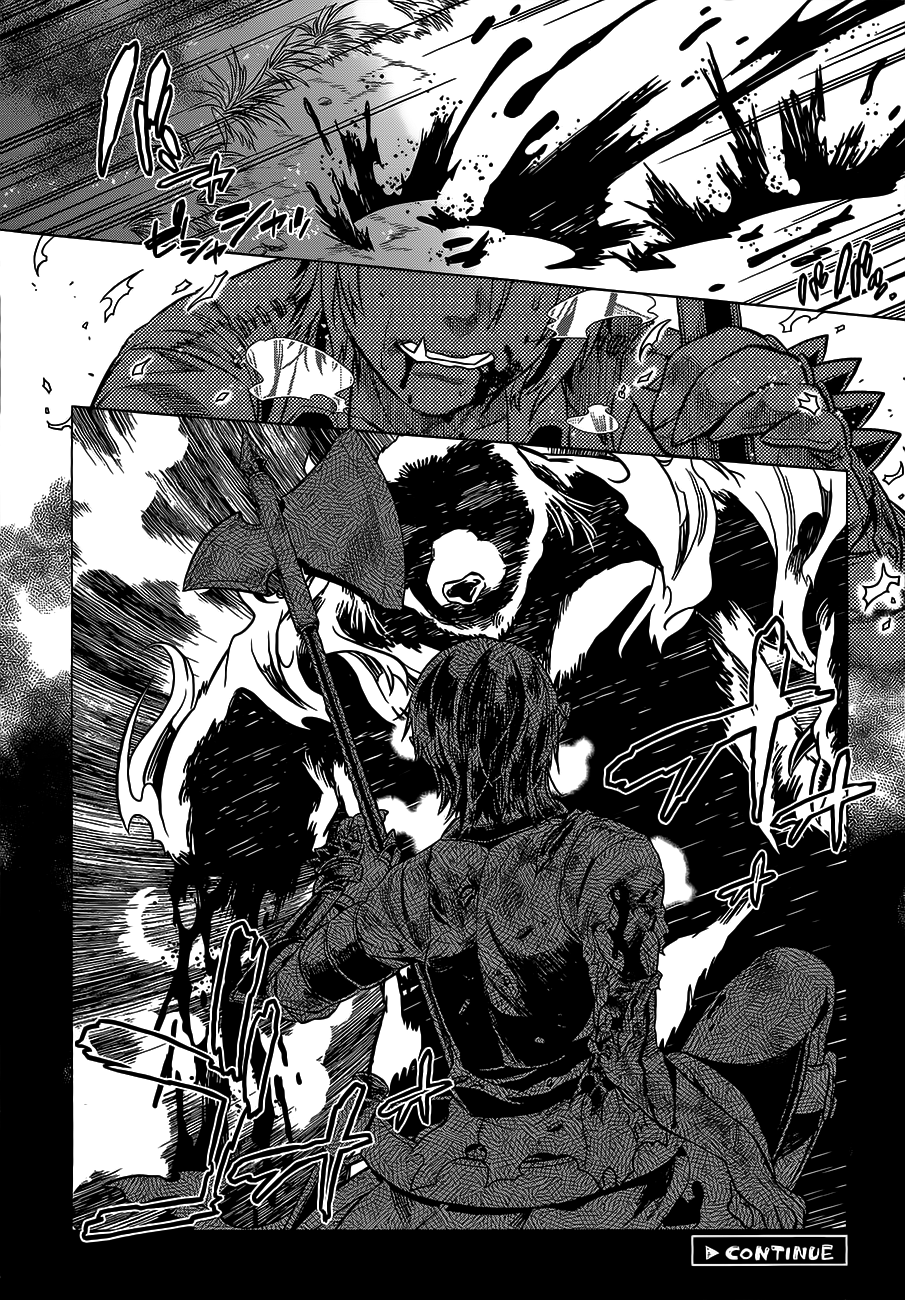 Read ReMonster DE Manga Online