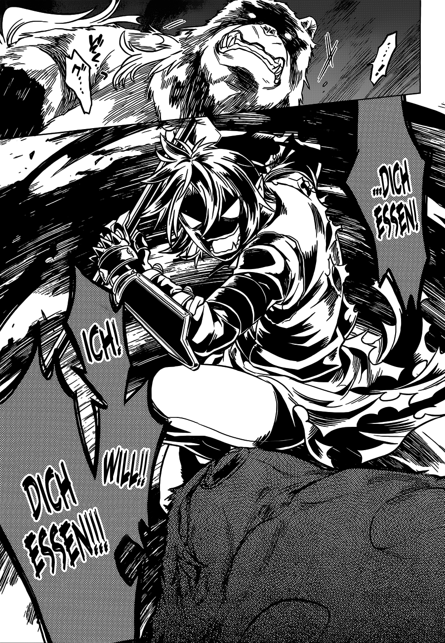 Read ReMonster DE Manga Online