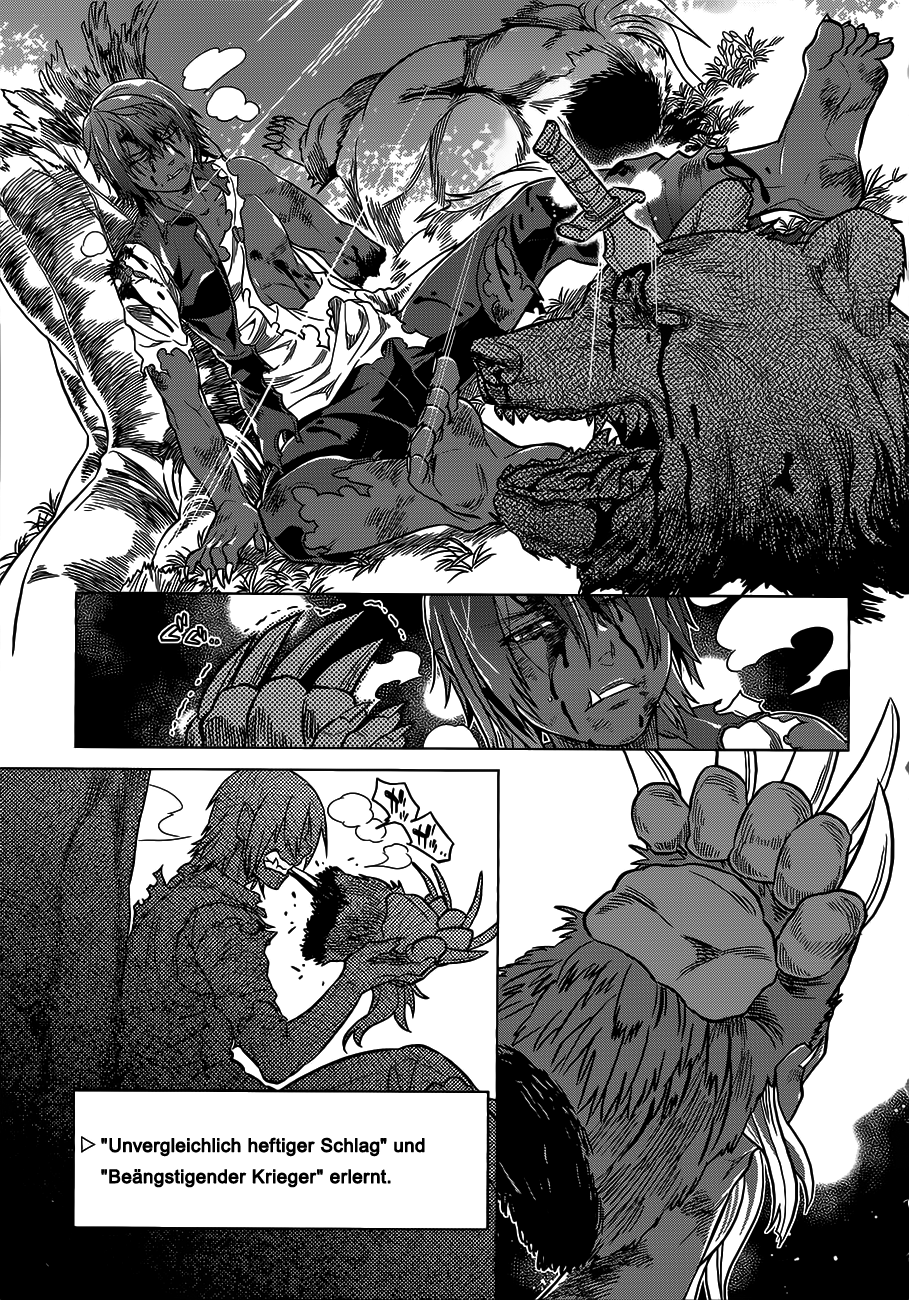 Read ReMonster DE Manga Online