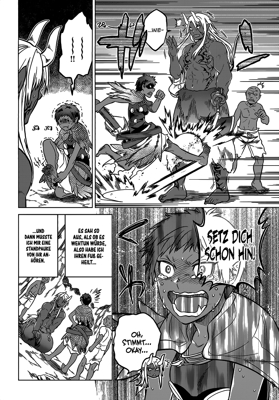 Read ReMonster DE Manga Online