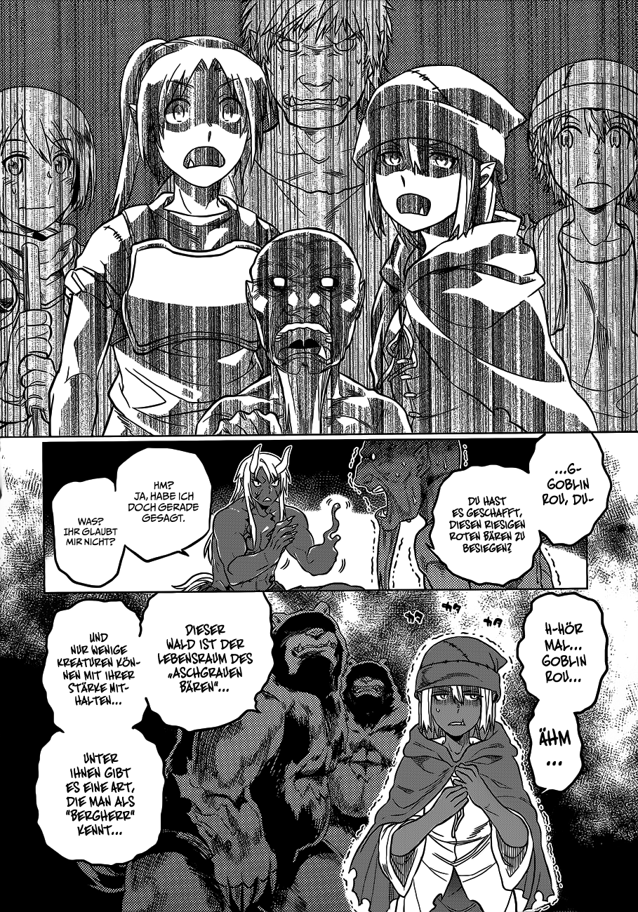 Read ReMonster DE Manga Online