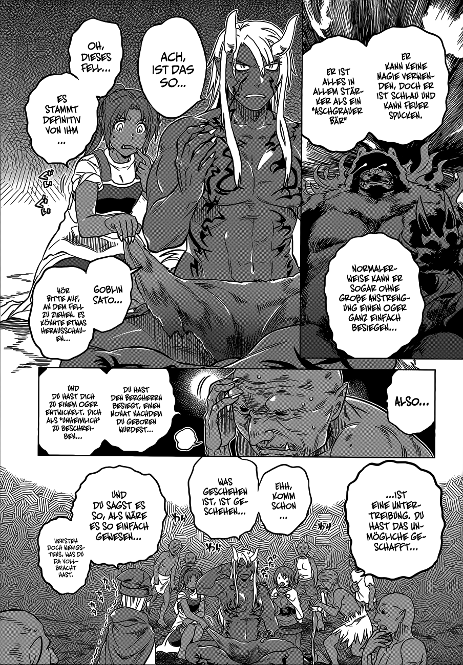 Read ReMonster DE Manga Online