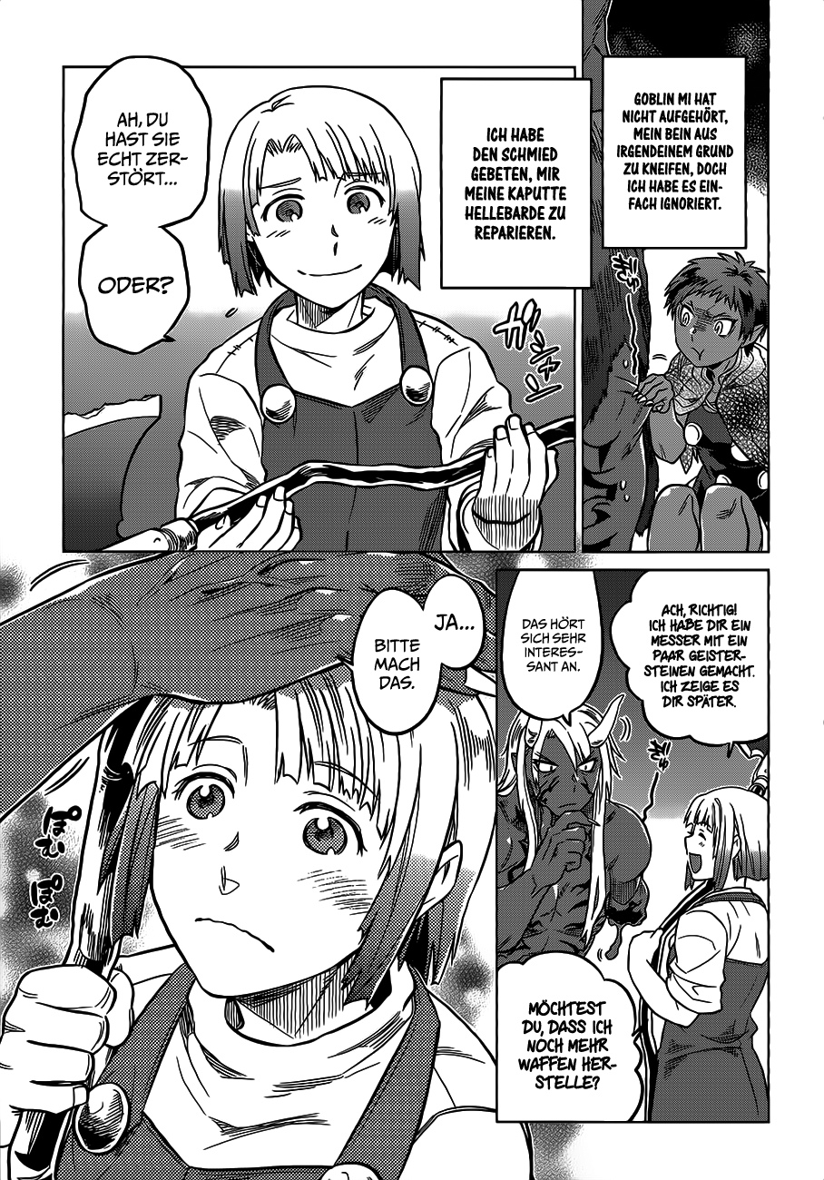 Read ReMonster DE Manga Online
