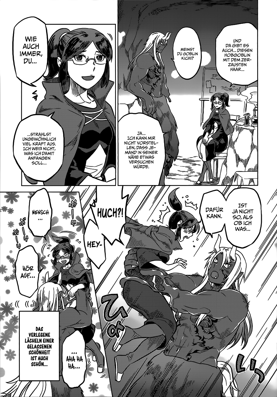 Read ReMonster DE Manga Online