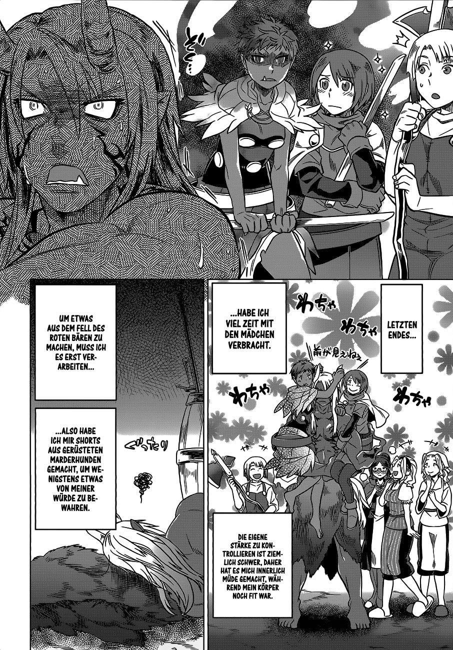 Read ReMonster DE Manga Online