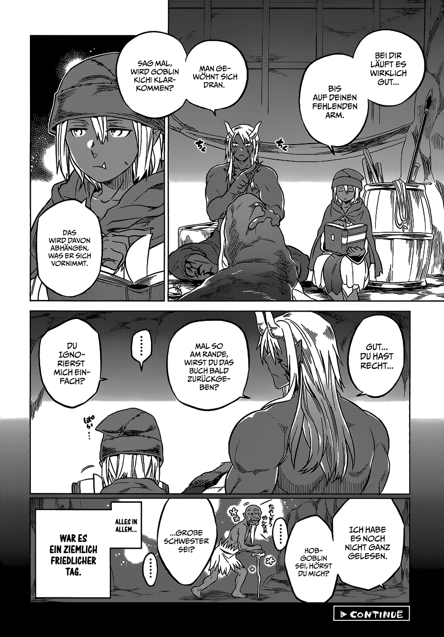 Read ReMonster DE Manga Online