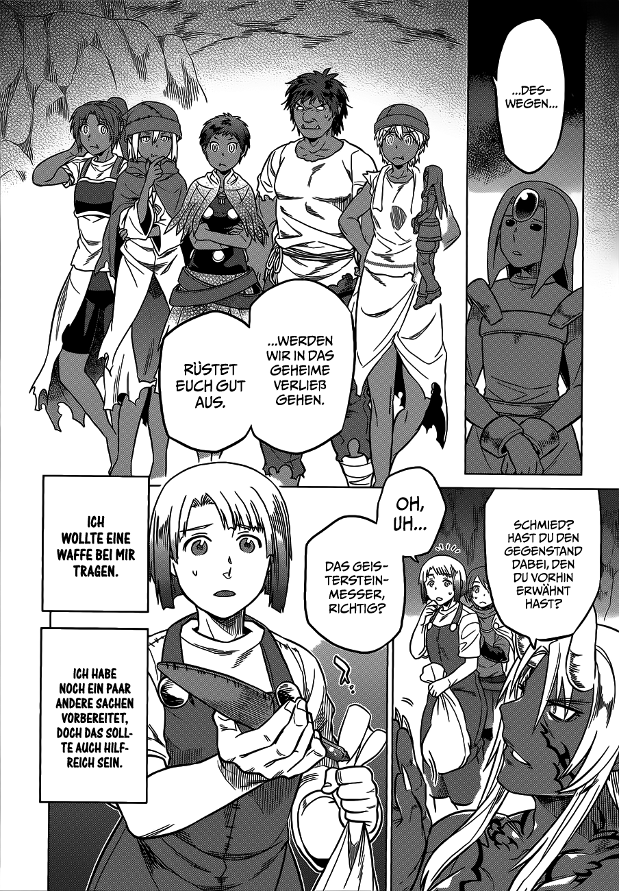 Read ReMonster DE Manga Online