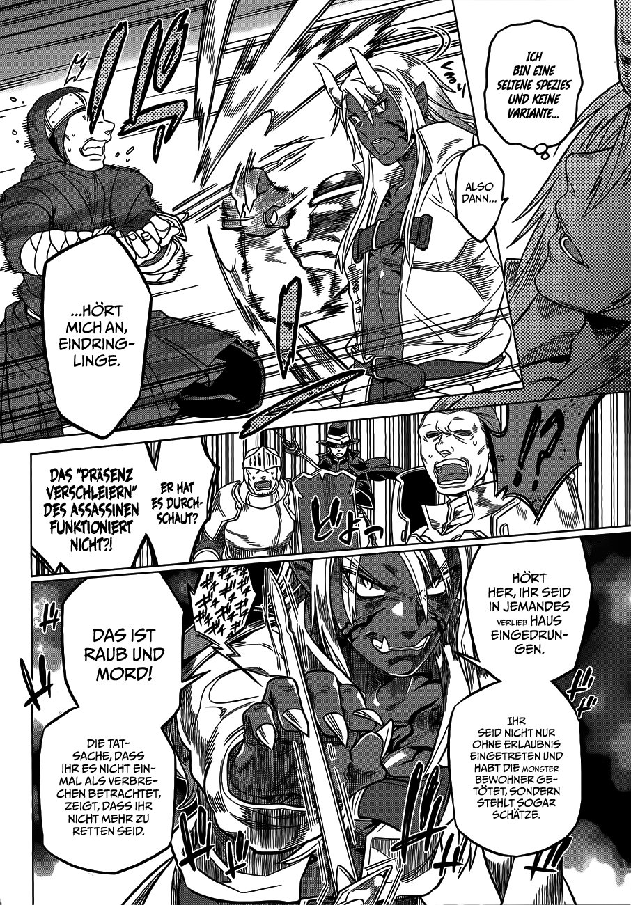 Read ReMonster DE Manga Online
