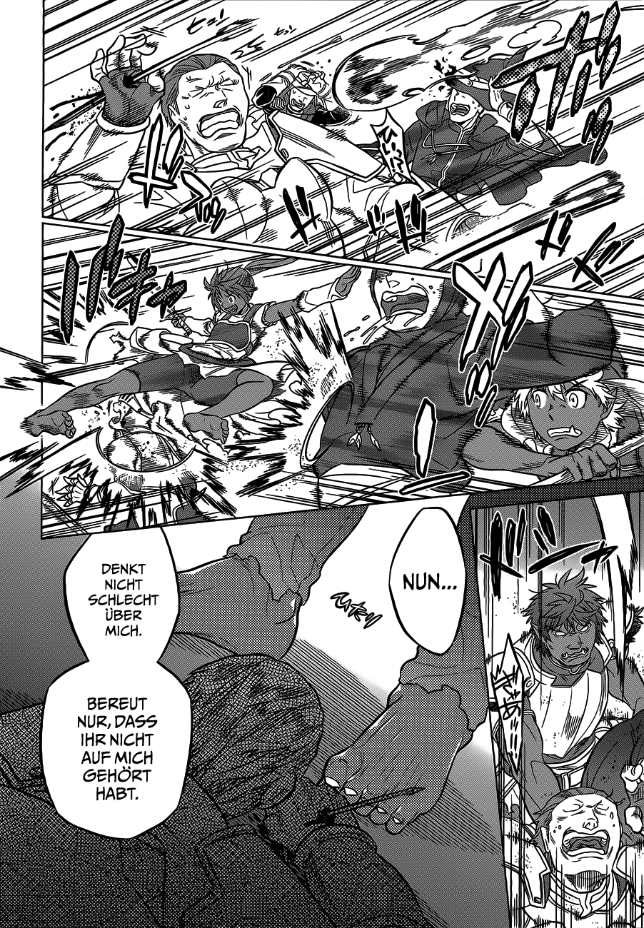 Read ReMonster DE Manga Online