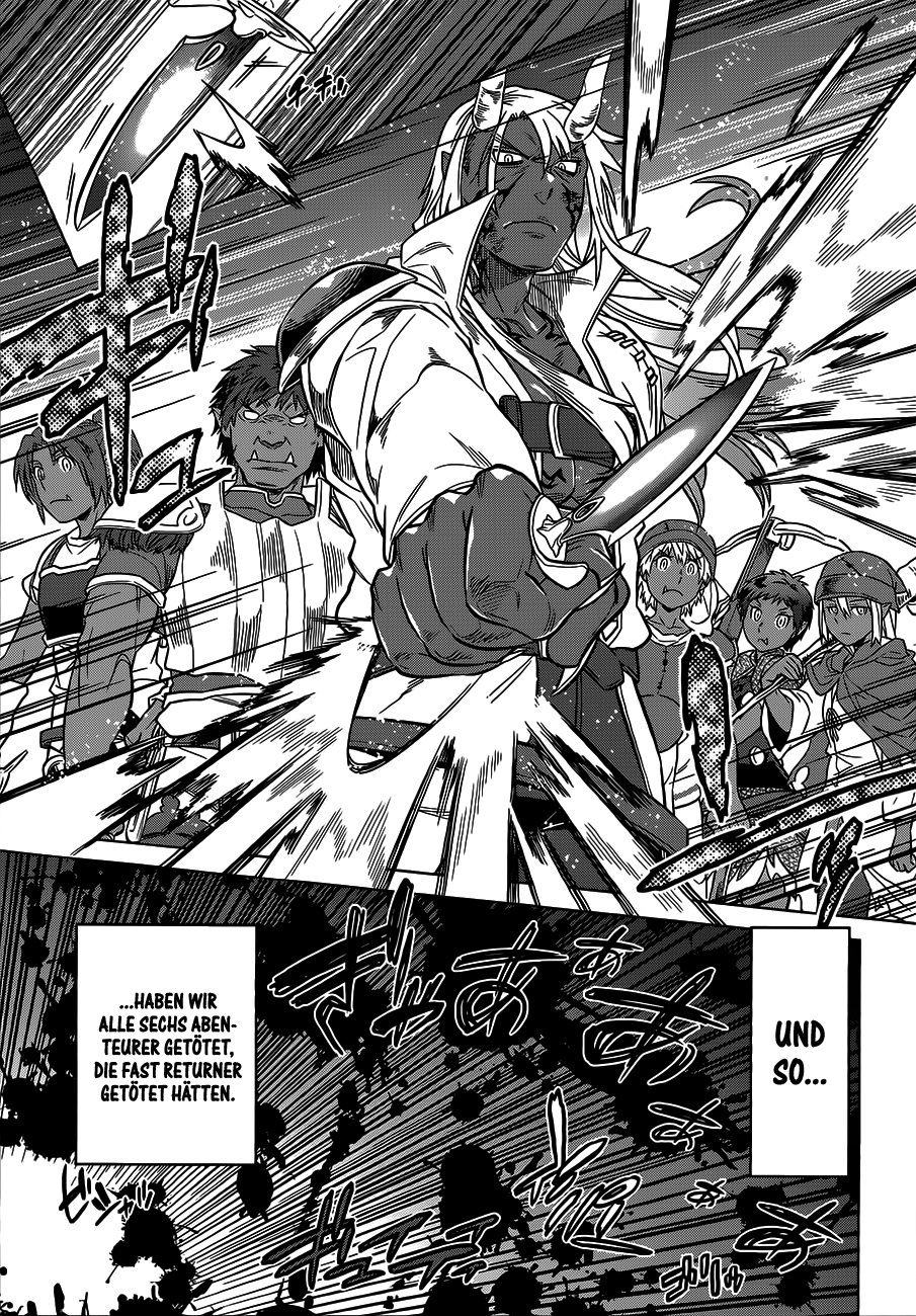 Read ReMonster DE Manga Online