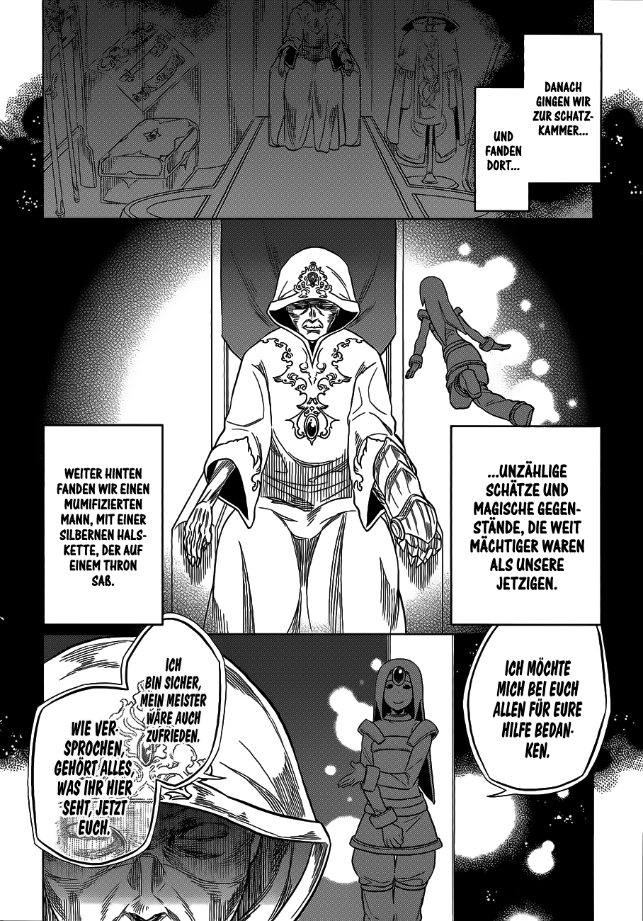 Read ReMonster DE Manga Online