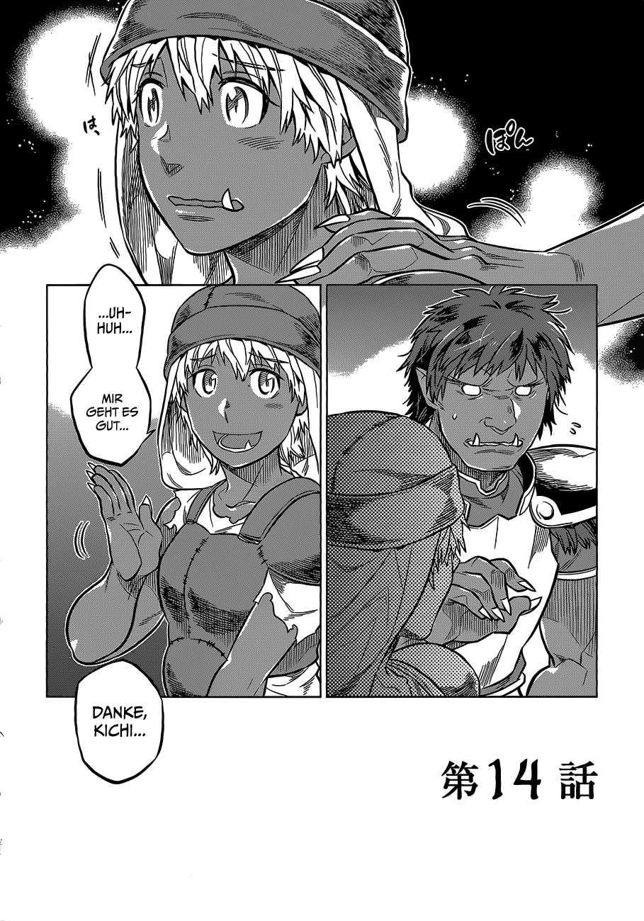 Read ReMonster DE Manga Online