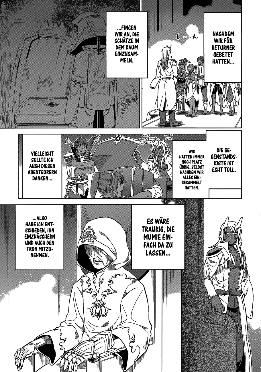 Read ReMonster DE Manga Online