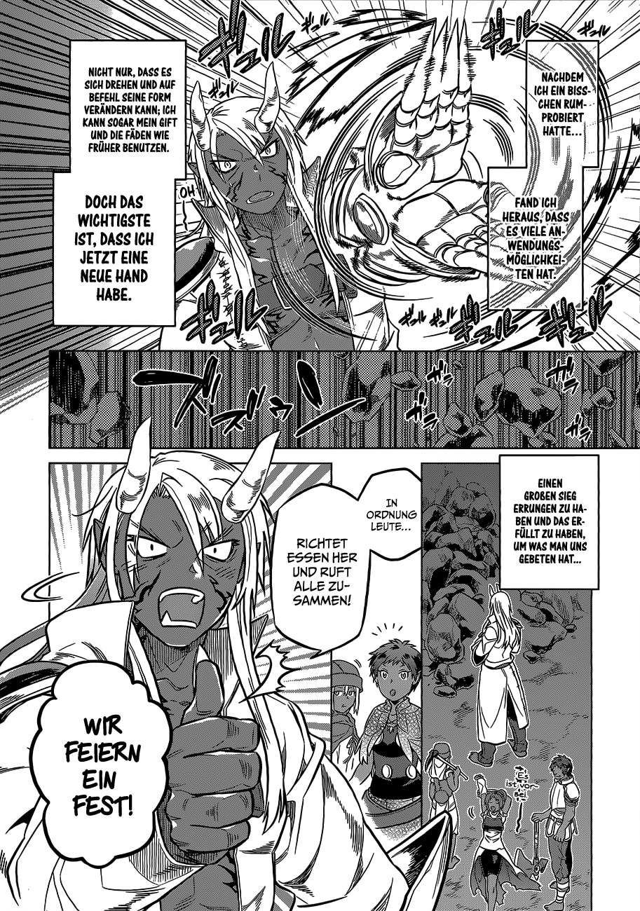 Read ReMonster DE Manga Online