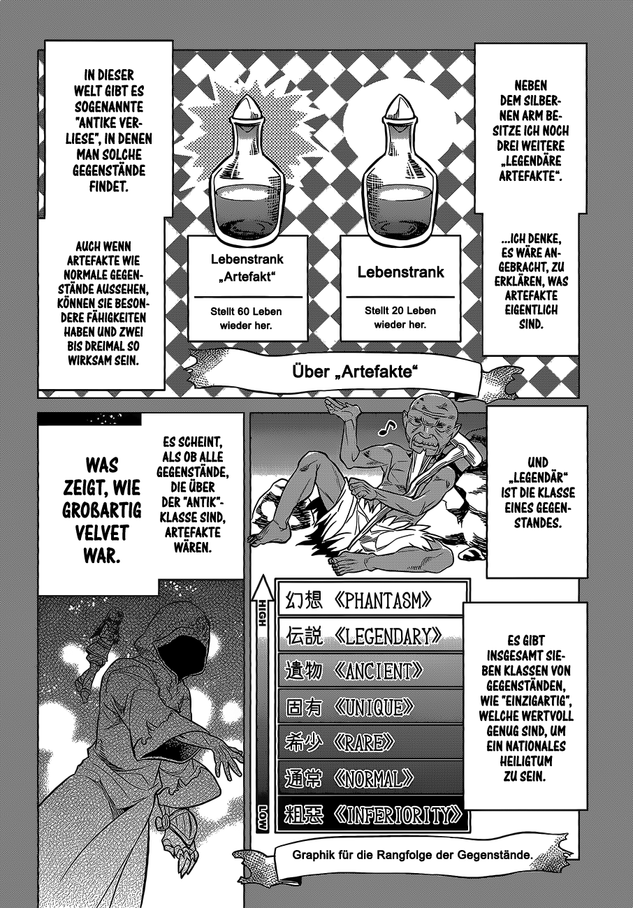 Read ReMonster DE Manga Online