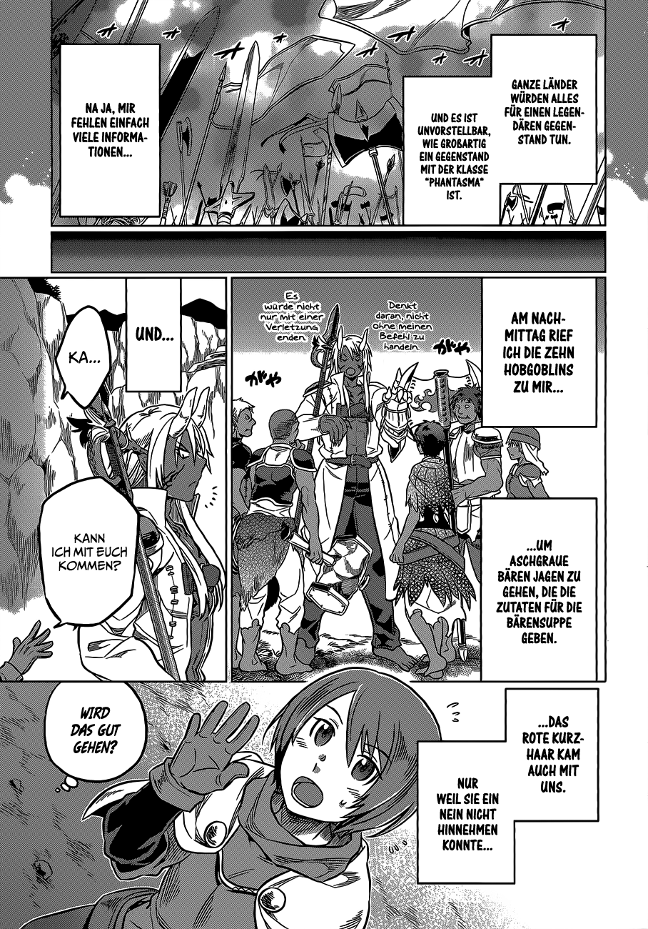 Read ReMonster DE Manga Online